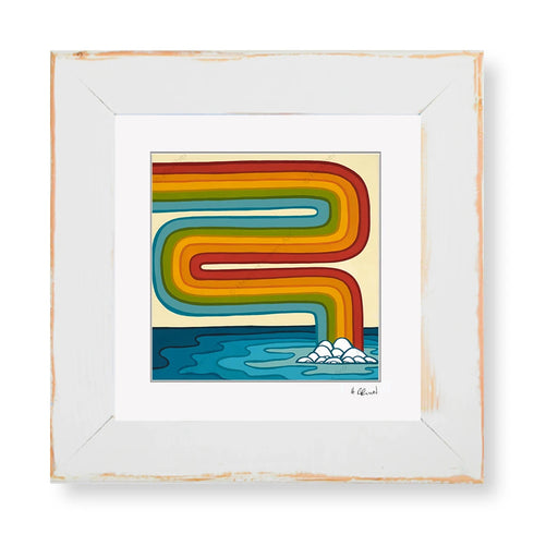 WANDERING RAINBOW
